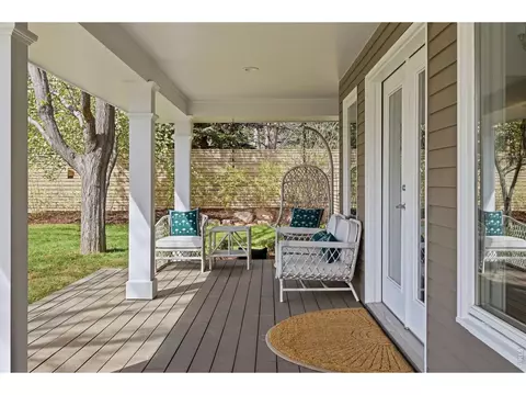 Exterior - 1505 Poplar Ave, Boulder, CO 80304 photo 2 of 14