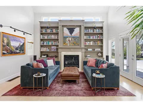 Living - 1505 Poplar Ave, Boulder, CO 80304 photo 1 of 5
