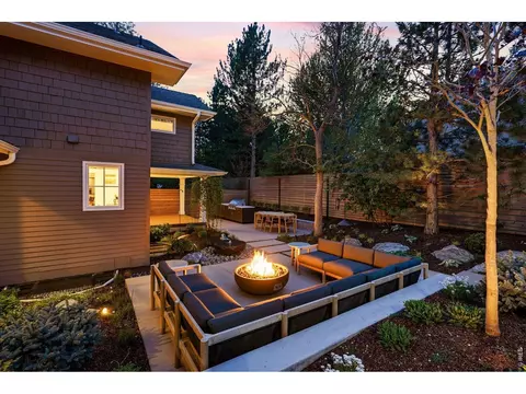 Exterior - 1505 Poplar Ave, Boulder, CO 80304 photo 7 of 14