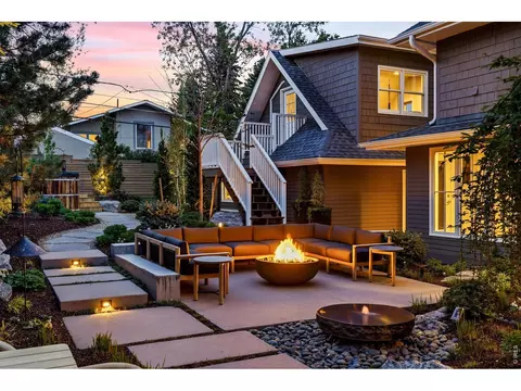Exterior - 1505 Poplar Ave, Boulder, CO 80304 photo 6 of 14
