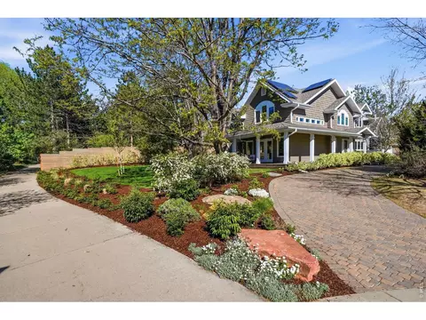 Exterior - 1505 Poplar Ave, Boulder, CO 80304 photo 11 of 14