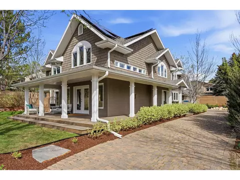 Exterior - 1505 Poplar Ave, Boulder, CO 80304 photo 10 of 14