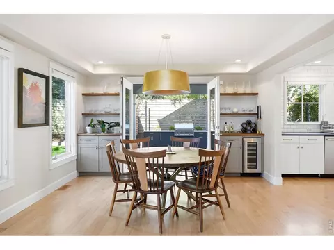 Dining - 1505 Poplar Ave, Boulder, CO 80304 photo 1 of 2