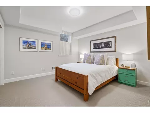 Bedroom - 1505 Poplar Ave, Boulder, CO 80304 photo 5 of 6