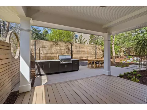 Exterior - 1505 Poplar Ave, Boulder, CO 80304 photo 3 of 14