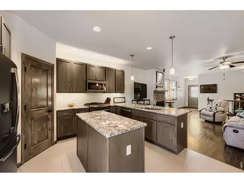 Kitchen - 820 13th St, Berthoud, CO 80513 photo 3 of 5