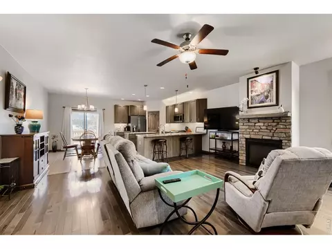 Living - 820 13th St, Berthoud, CO 80513 photo 2 of 3