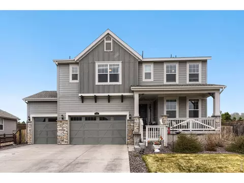 1110 Horsetail Loop, Elizabeth, CO 80107