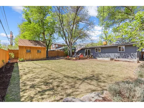 Exterior - 310 S 40th St, Boulder, CO 80305 photo 6 of 7