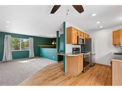Living - 158 E 4th St, Firestone, CO 80520 photo 3 of 5