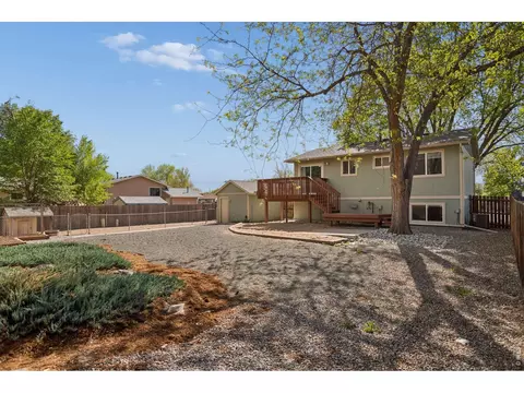 Exterior - 158 E 4th St, Firestone, CO 80520 photo 8 of 8