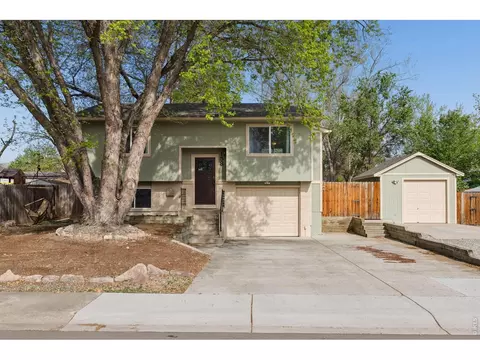 Exterior - 158 E 4th St, Firestone, CO 80520 photo 2 of 8