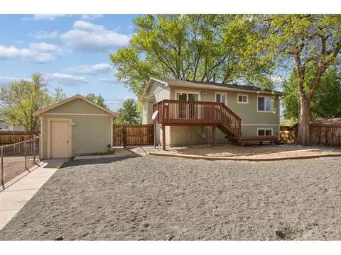 Exterior - 158 E 4th St, Firestone, CO 80520 photo 7 of 8