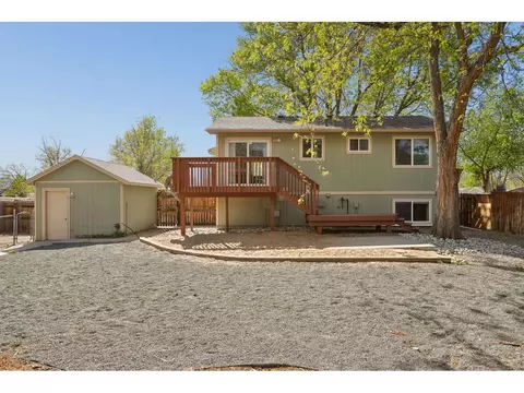 Exterior - 158 E 4th St, Firestone, CO 80520 photo 4 of 8