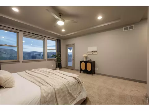 Bedroom - 209 Silo Ct, Severance, CO 80550 photo 4 of 8
