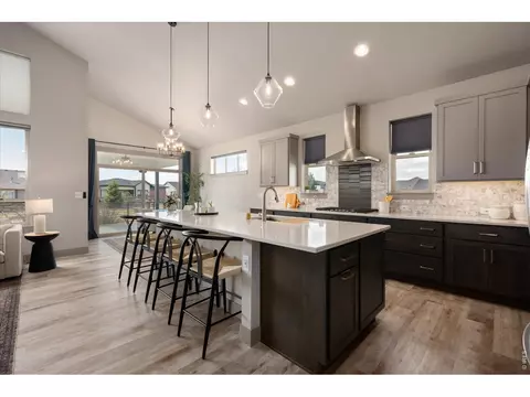 Kitchen - 209 Silo Ct, Severance, CO 80550 photo 2 of 5