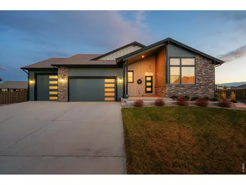 Exterior - 209 Silo Ct, Severance, CO 80550 photo 2 of 5