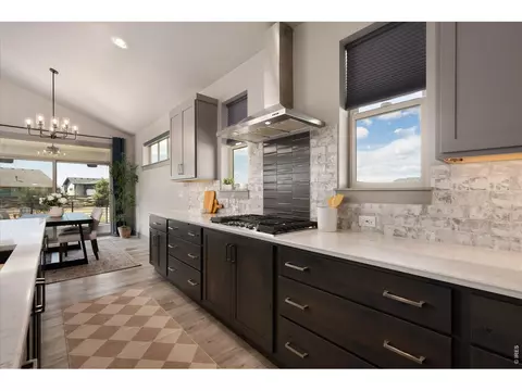 Kitchen - 209 Silo Ct, Severance, CO 80550 photo 5 of 5