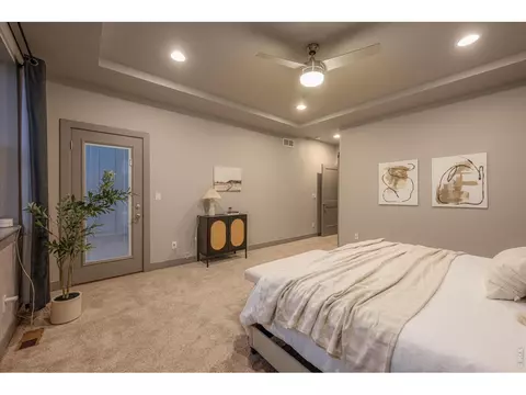 Bedroom - 209 Silo Ct, Severance, CO 80550 photo 3 of 8
