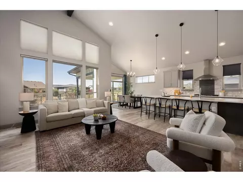 Living - 209 Silo Ct, Severance, CO 80550 photo 2 of 6