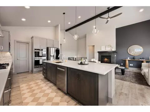 Kitchen - 209 Silo Ct, Severance, CO 80550 photo 3 of 5