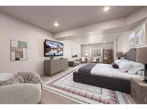 Bedroom - 209 Silo Ct, Severance, CO 80550 photo 6 of 8