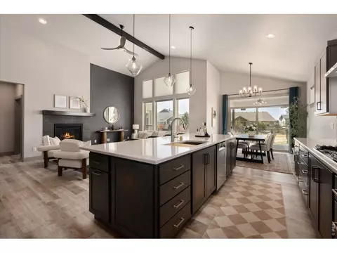 Kitchen - 209 Silo Ct, Severance, CO 80550 photo 4 of 5