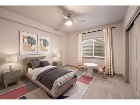 Bedroom - 209 Silo Ct, Severance, CO 80550 photo 8 of 8