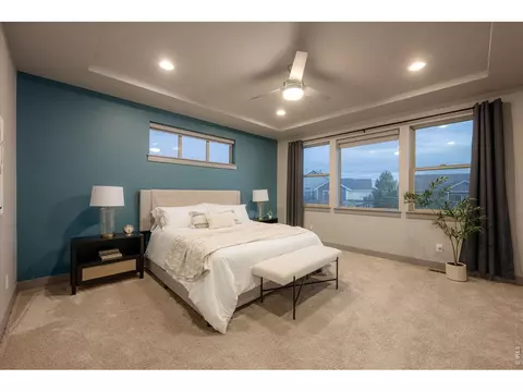 Bedroom - 209 Silo Ct, Severance, CO 80550 photo 5 of 8