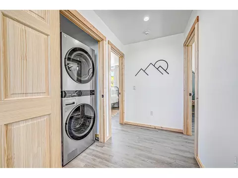 Entry Way - 621 Night Hawk Cir, Como, CO 80432 photo 1 of 1