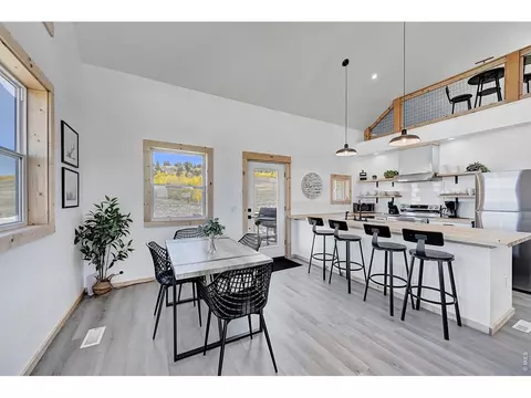 Dining - 621 Night Hawk Cir, Como, CO 80432 photo 1 of 2