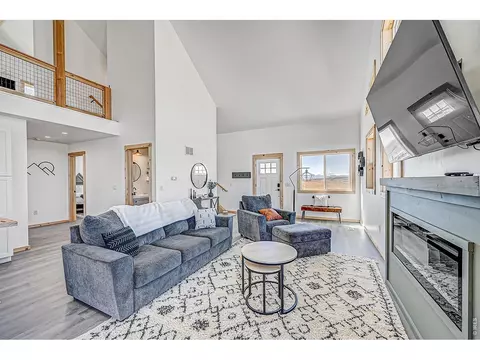 Living - 621 Night Hawk Cir, Como, CO 80432 photo 3 of 3