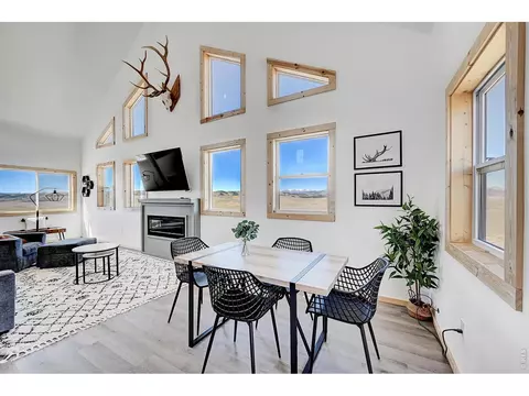 Dining - 621 Night Hawk Cir, Como, CO 80432 photo 2 of 2
