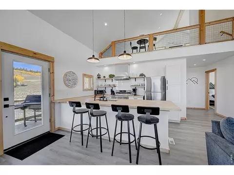Kitchen - 621 Night Hawk Cir, Como, CO 80432 photo 1 of 2