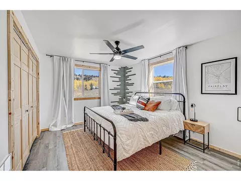 Bedroom - 621 Night Hawk Cir, Como, CO 80432 photo 1 of 3