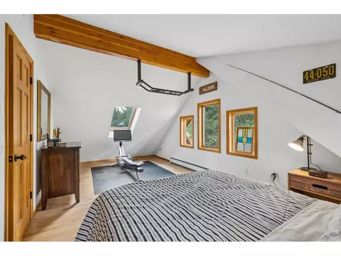 Bedroom - 733 Lakeshore Dr, Boulder, CO 80302 photo 3 of 4