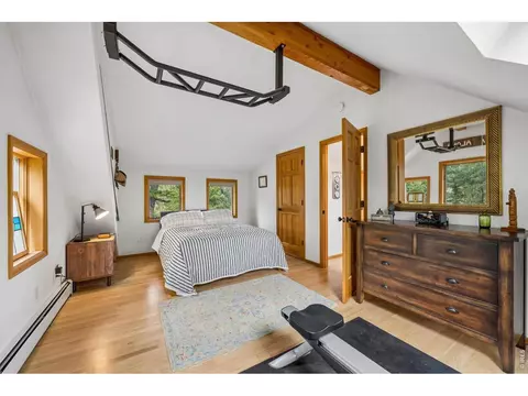 Bedroom - 733 Lakeshore Dr, Boulder, CO 80302 photo 4 of 4