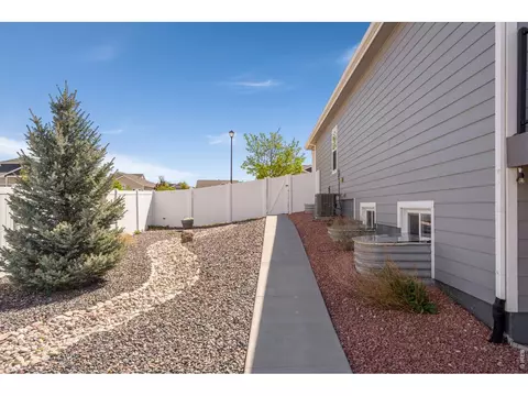 Exterior - 5486 Maidenhead Dr, Windsor, CO 80550 photo 10 of 11