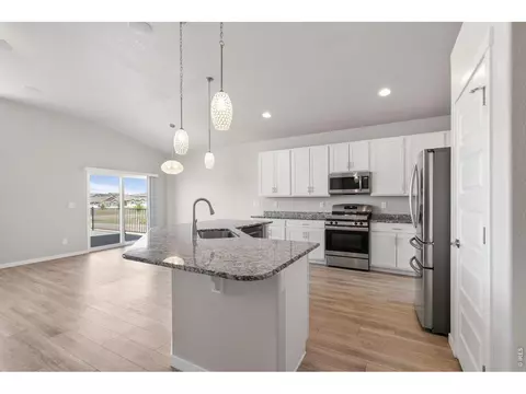 Kitchen - 5486 Maidenhead Dr, Windsor, CO 80550 photo 2 of 4