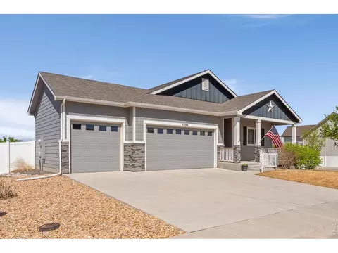 Exterior - 5486 Maidenhead Dr, Windsor, CO 80550 photo 2 of 11