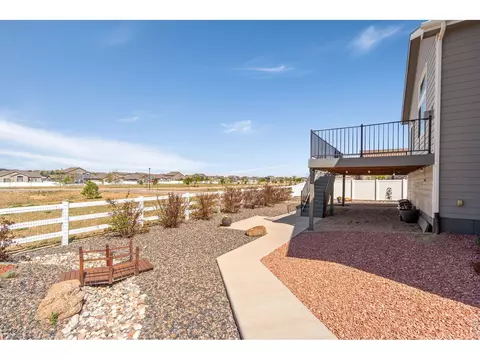 Exterior - 5486 Maidenhead Dr, Windsor, CO 80550 photo 7 of 11
