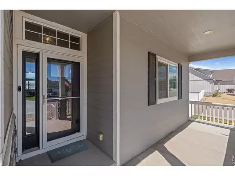 Exterior - 5486 Maidenhead Dr, Windsor, CO 80550 photo 4 of 11
