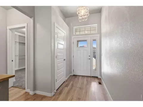 Entry Way - 5486 Maidenhead Dr, Windsor, CO 80550 photo 2 of 4