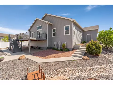 Exterior - 5486 Maidenhead Dr, Windsor, CO 80550 photo 6 of 11