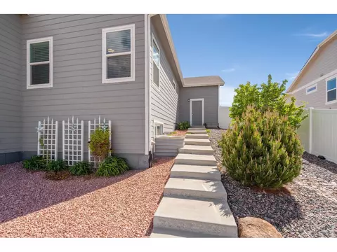 Exterior - 5486 Maidenhead Dr, Windsor, CO 80550 photo 8 of 11