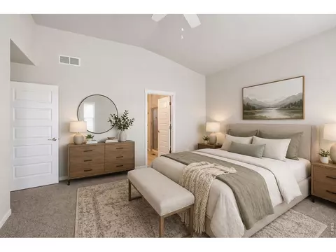 Bedroom - 5486 Maidenhead Dr, Windsor, CO 80550 photo 1 of 10