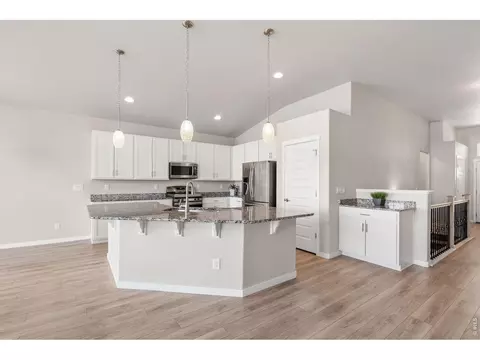 Kitchen - 5486 Maidenhead Dr, Windsor, CO 80550 photo 3 of 4