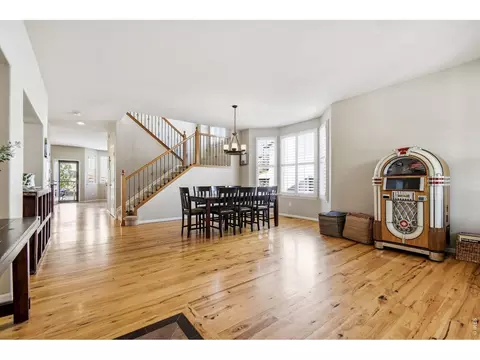 Dining - 123 Falcon Ln, Lyons, CO 80540 photo 2 of 5