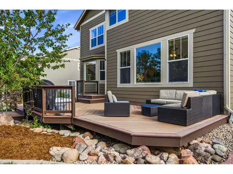 Exterior - 123 Falcon Ln, Lyons, CO 80540 photo 3 of 7