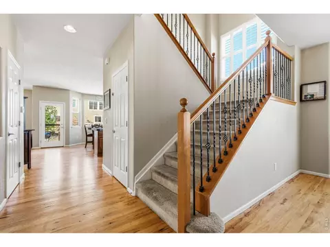 Entry Way - 123 Falcon Ln, Lyons, CO 80540 photo 2 of 2